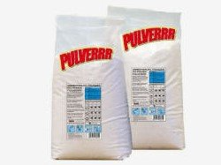 Avanceret teknologi pulvervask